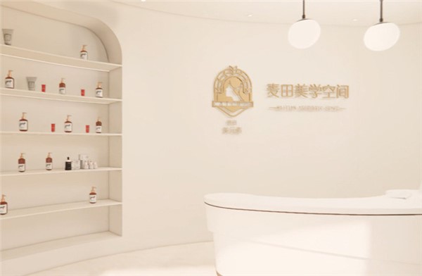 麦田美学展厅装修