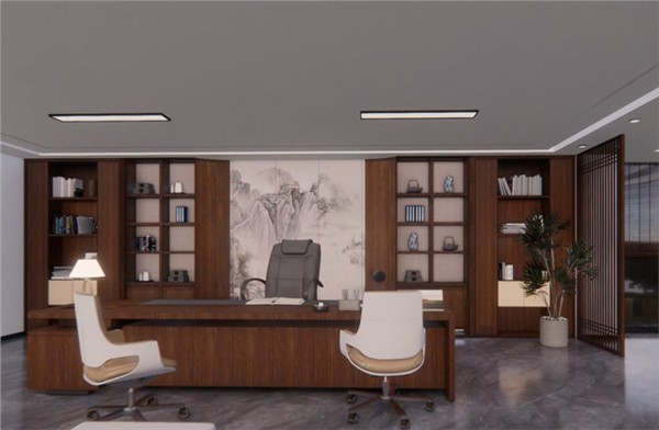 奥凯办公室装修