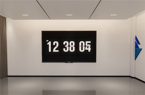 富比新办公室装修