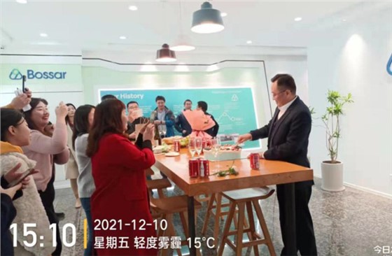 超力包装净化车间