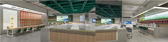 昆山速品食品有限公司厂房装修