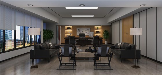 北京奥德物流吴江分公司厂房装修