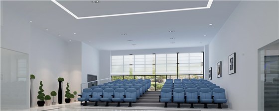 苏州沃泰丰能滇池科技厂房装修