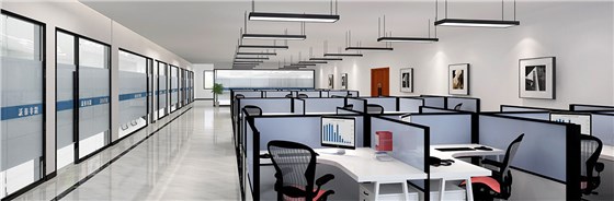 苏州沃泰丰能滇池科技厂房装修