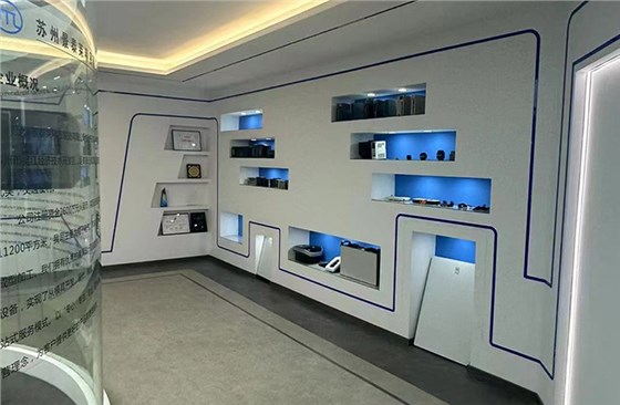 景泰莱厂房装修