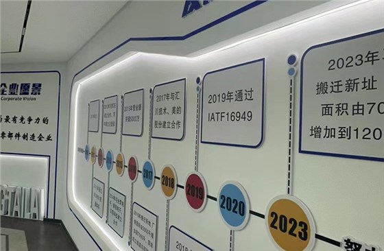 景泰莱厂房装修