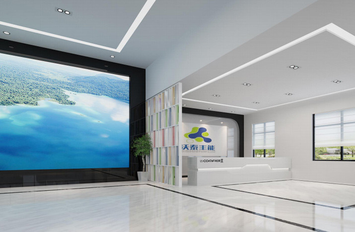 苏州沃泰丰能滇池科技厂房装修