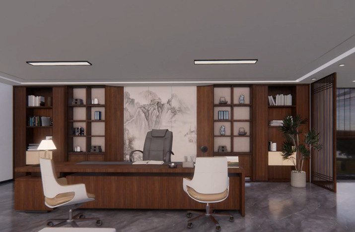 奥凯办公室装修