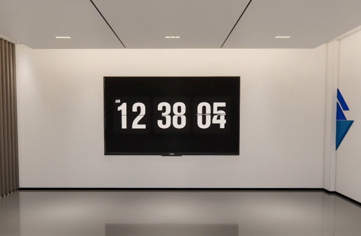 富比新办公室装修