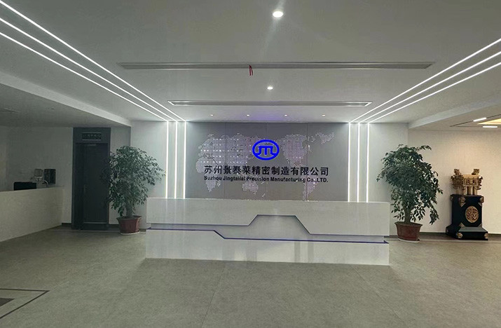 景泰莱厂房装修