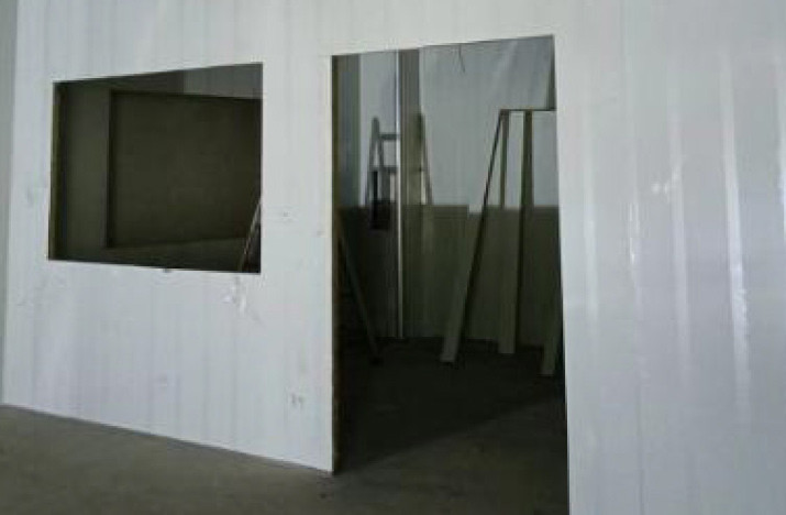 超力包装净化车间