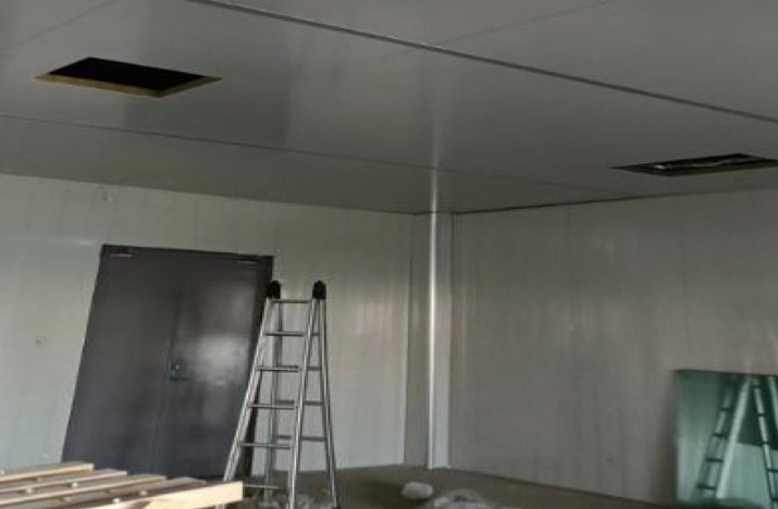 超力包装净化车间