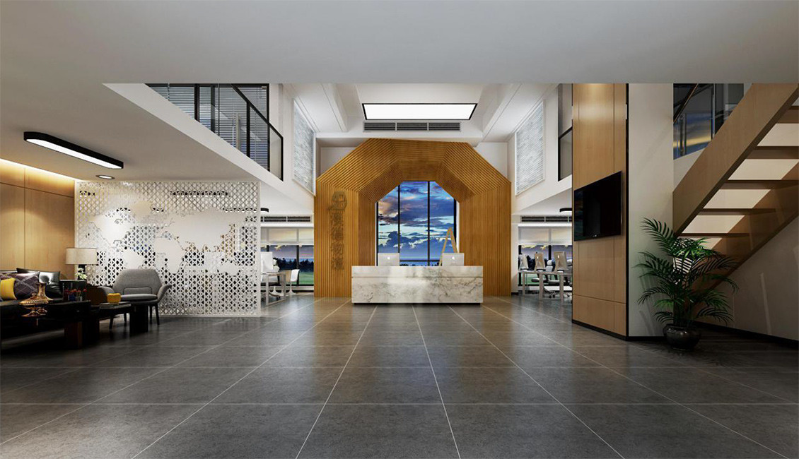 北京奥德物流吴江分公司厂房装修