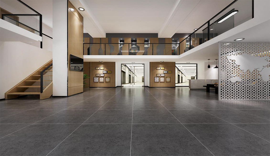 北京奥德物流吴江分公司厂房装修