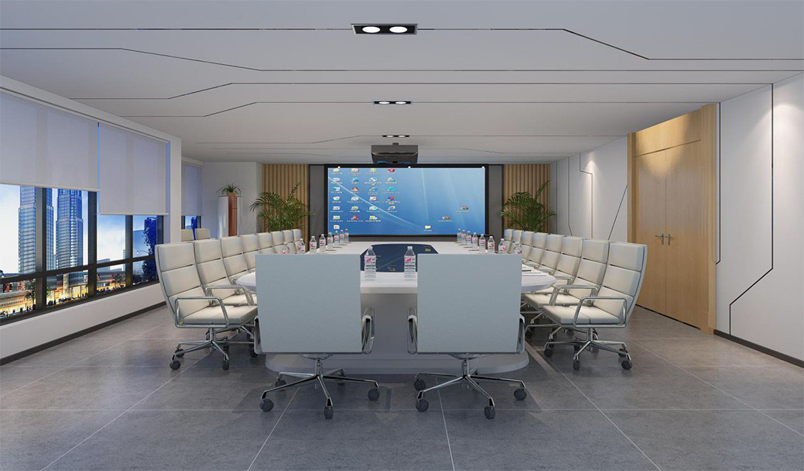 北京奥德物流吴江分公司厂房装修