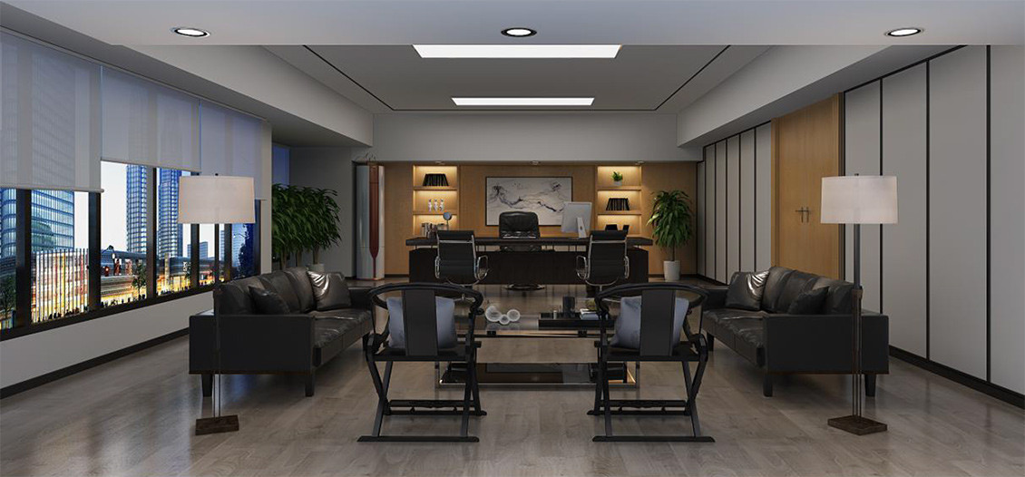 北京奥德物流吴江分公司厂房装修