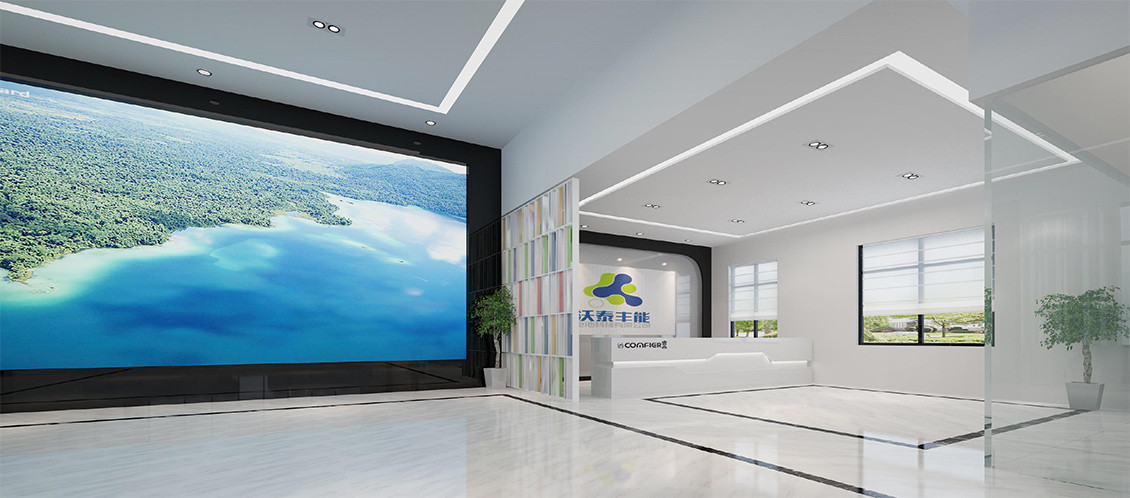 苏州沃泰丰能滇池科技厂房装修