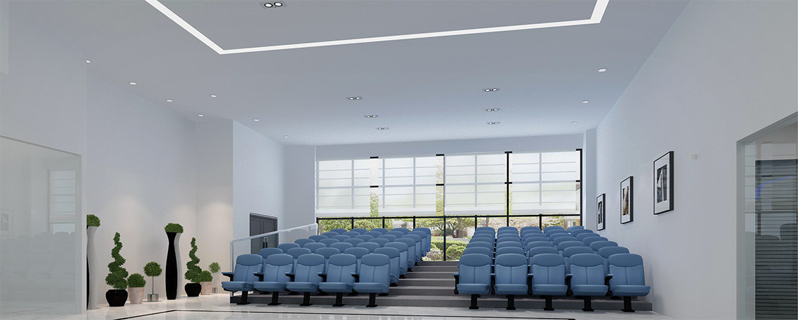 苏州沃泰丰能滇池科技厂房装修