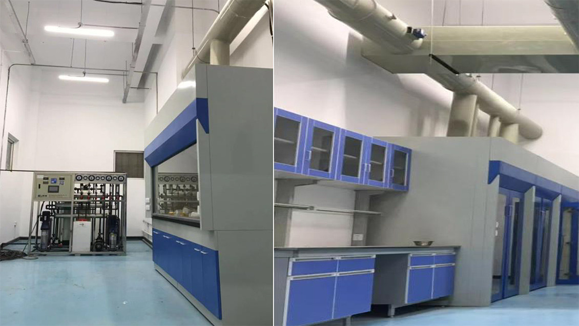 苏州沃泰丰能滇池科技厂房装修