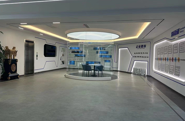 景泰莱厂房装修