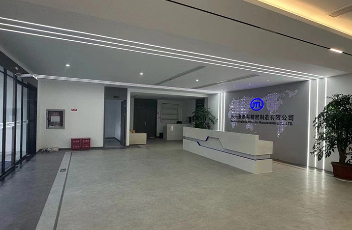 景泰莱厂房装修